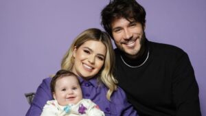 Viih Tube comemora 1 ano da filha com festa