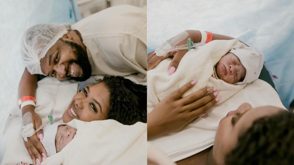 Xande de Pilares descobre sexo e revela nome de 1º bebê com Thay Pereira