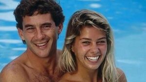 Adriane Galisteu fala sobre eterno carinho por Ayrton Senna