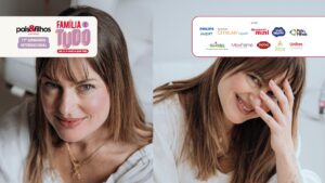 Amanda Pereira apresentará os podcasts do 17º Seminário Pais&Filhos