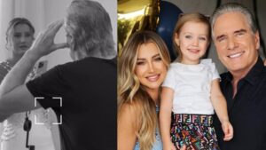 Ana Paula Siebert relembra passado ao receber bronca de Roberto Justus