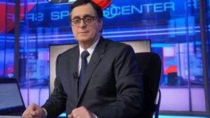Antero Greco era jornalista esportivo da ESPN
