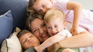 Bárbara Franzner, da Welpie, fala sobre maternidade e amor