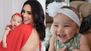 Bruna Biancardi e Mavie