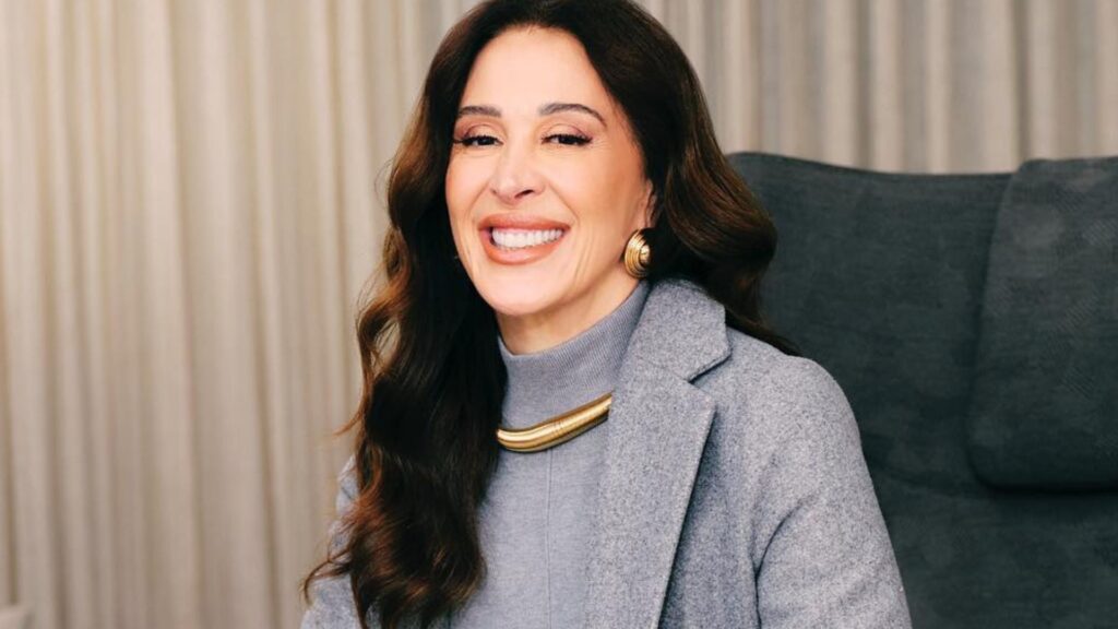 Claudia Raia fala sobre diferenças na maternidade anos atrás e hoje