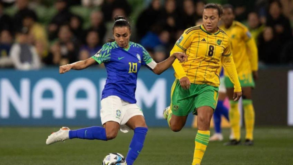 CBF anuncia novas medidas para jogadoras