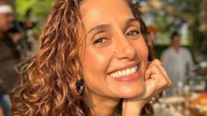 Camila Pitanga parabeniza filha pelo aniversário com declaração no Instagram