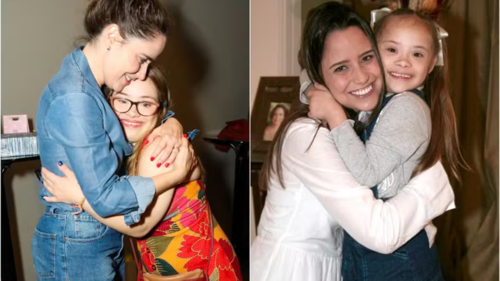 Fernanda Vasconcellos e Joana Mocarzel se reencontram