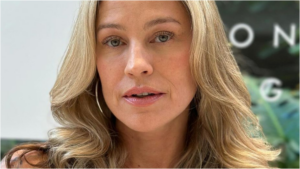 Atriz disse que não teve ajuda do ex-marido para festa de aniversário do filho