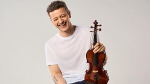 Lucas Lima negou que Sandy tenha o traido