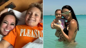 Mãe de Neymar apaga foto com o neto por polêmica com Biancardi