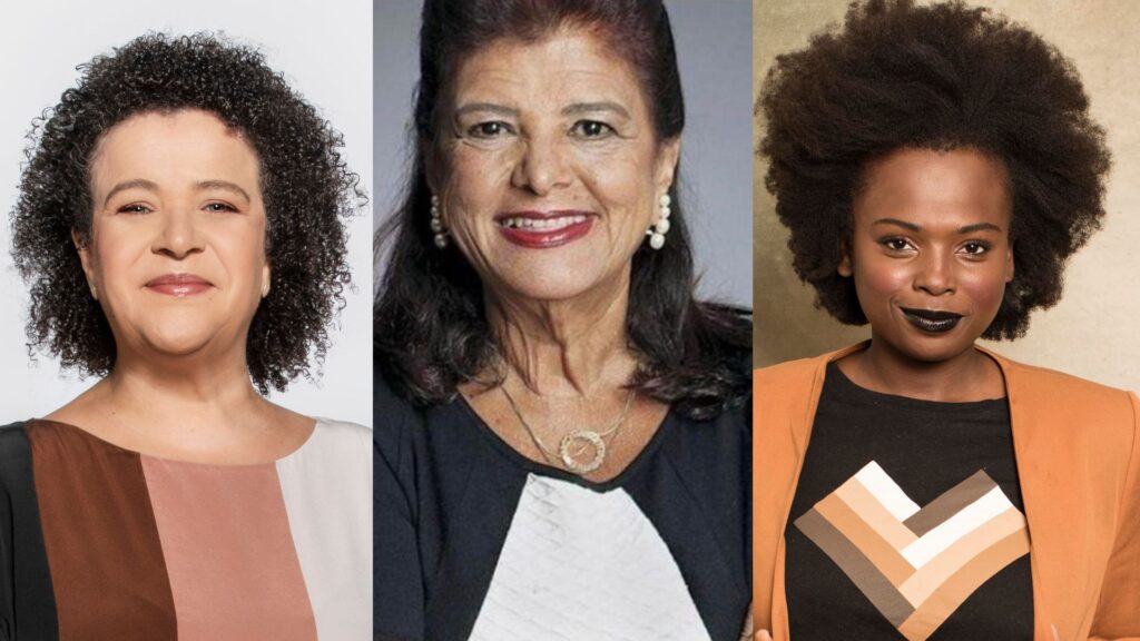 Mulheres que são mães e estão à frente de empresas