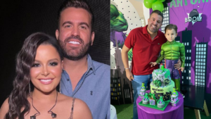 Fernando Mocó nega tratamento dental para o filho