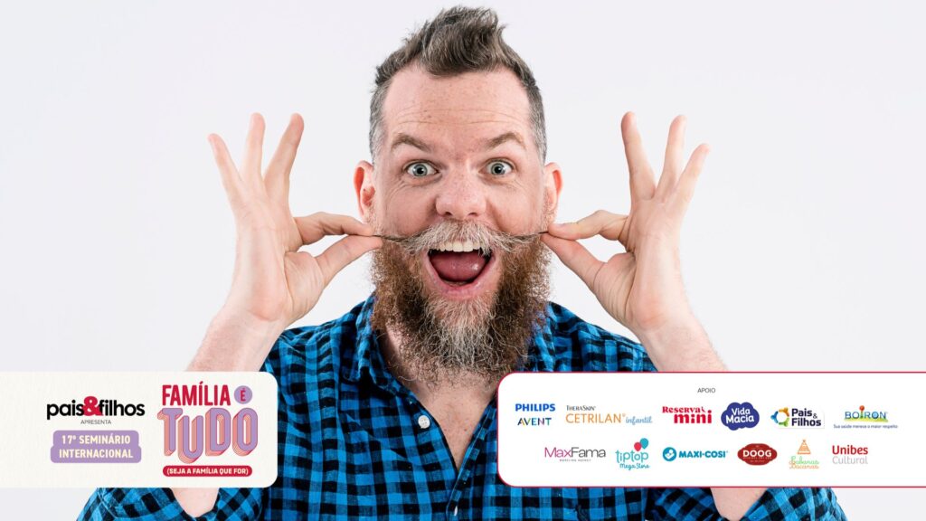 Confira mais sobre Marcos Piangers, palestrante do 17º Seminário Internacional Pais&Filhos