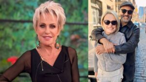 Namorado de Ana Maria Braga é Fábio Arruda