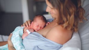 As grávidas e os bebês dispõem de atendimento moderno