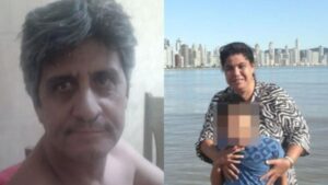 Luis Claúdio Pinheiro e Mariana Valente, pais do adolescente - Reprodução: Redes Sociais