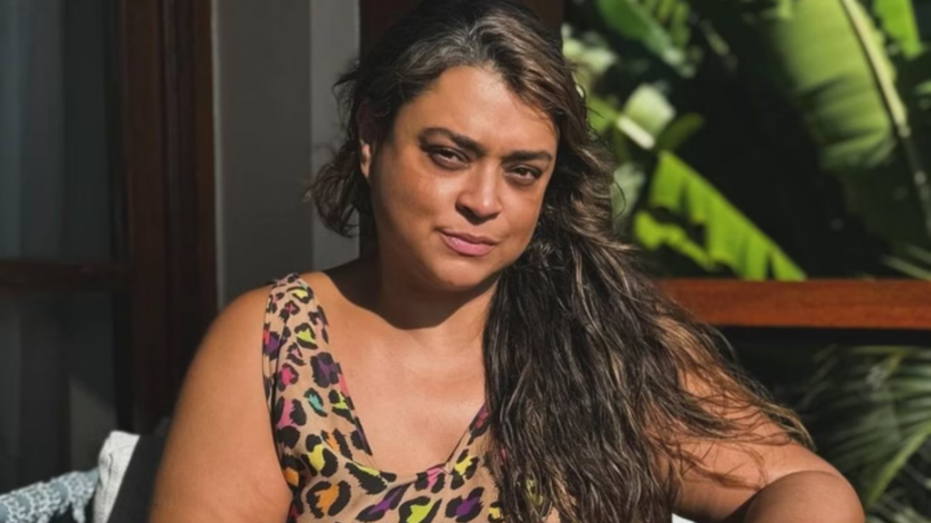 Preta Gil fala sobre a perda de dois filhos com o ex-marido