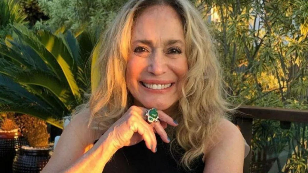 Susana Vieira desabafa sobre doença crônica