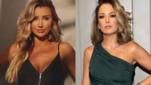 Ticiane não foi ao aniversário de Vicky