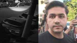 Motorista da Porsche