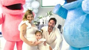 Viih Tube faz repouso após descolamento de placenta