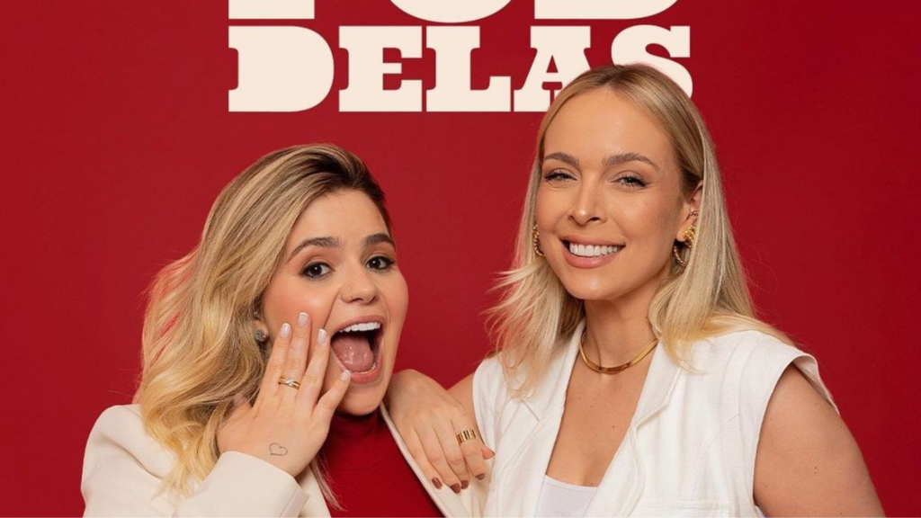 Viih Tube e Tatá Estaniecki