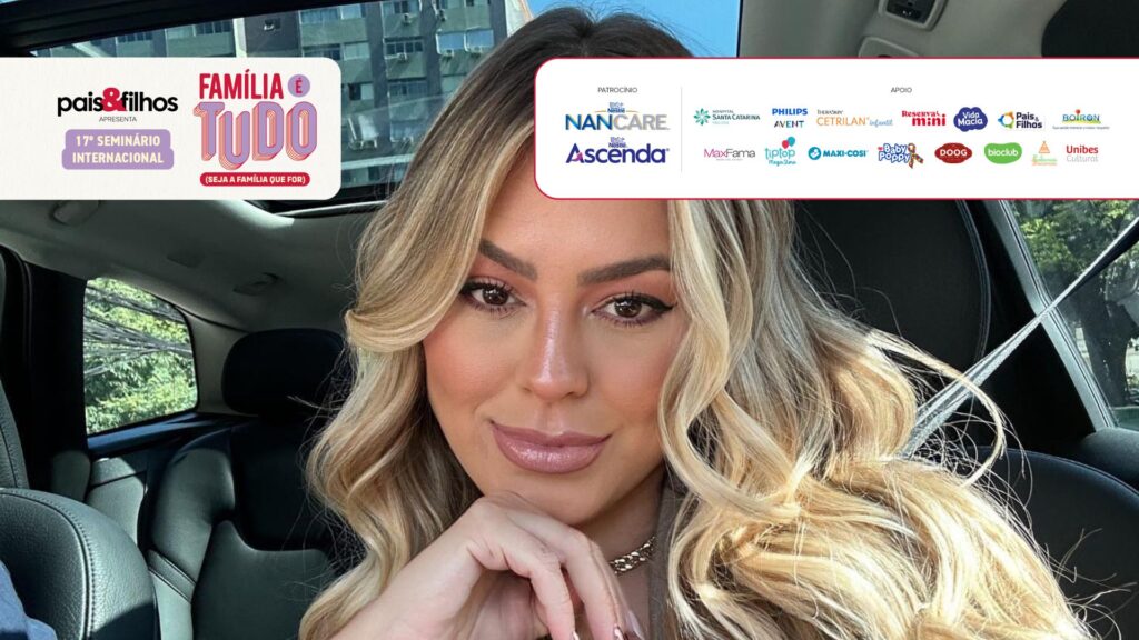 Isabella Cecchi fará parte da mesa-redonda do Seminário Pais&Filhos