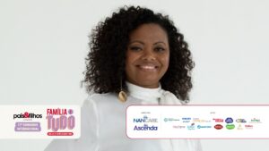 Conheça Adriana Barbosa, presença confirmada no bate-papo do Seminário Pais&Filhos