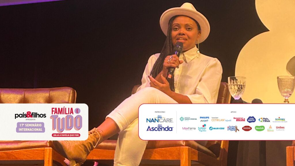 Adriana comanda o segundo bate-papo do Seminário