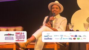 Adriana comanda o segundo bate-papo do Seminário