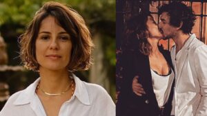 Andréia Horta e Ravel Andrade estão à espera de uma menina