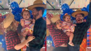 Arraial da família tube