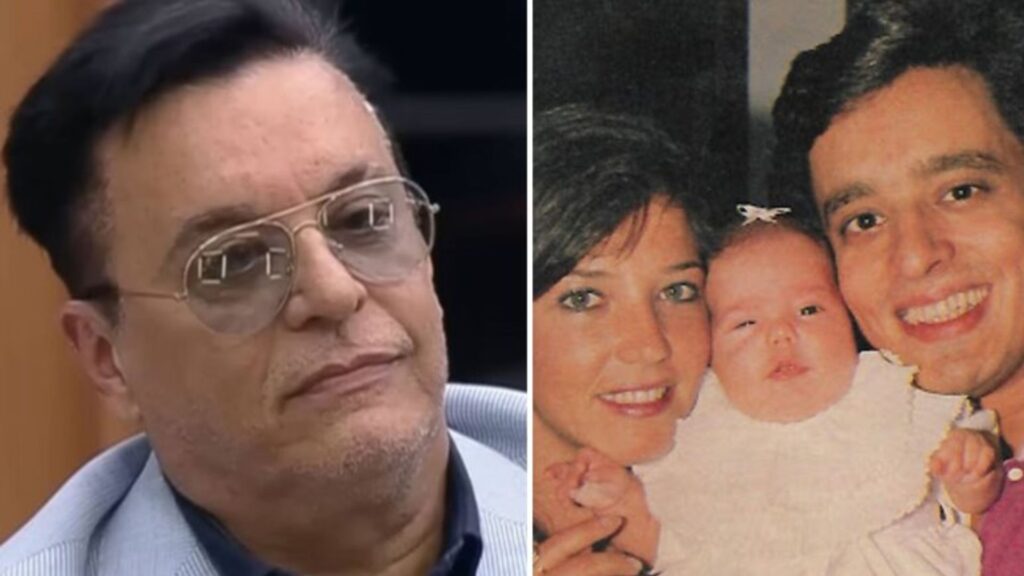 Nahim e a filha não se falavam desde 2019