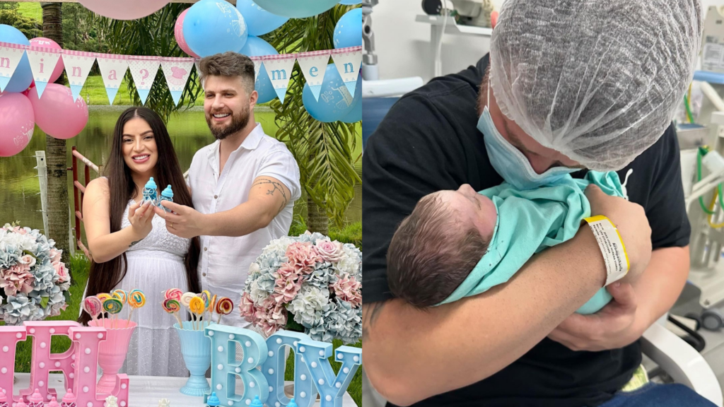 Sertanejo e esposa lamentam a morte do filho