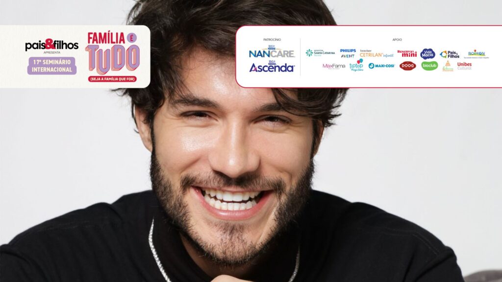 Bate-papo do Seminário Pais&Filhos tem Eliezer