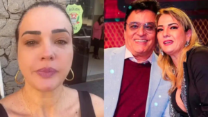 Ex-esposa do cantor falou qual a real causa da morte de Nahim