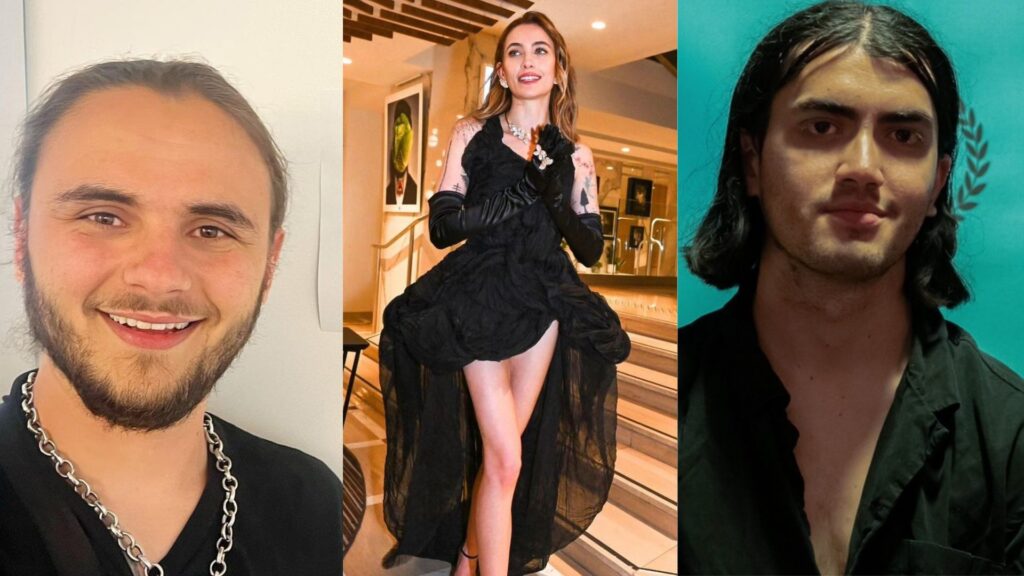 Filhos Michael Jackson