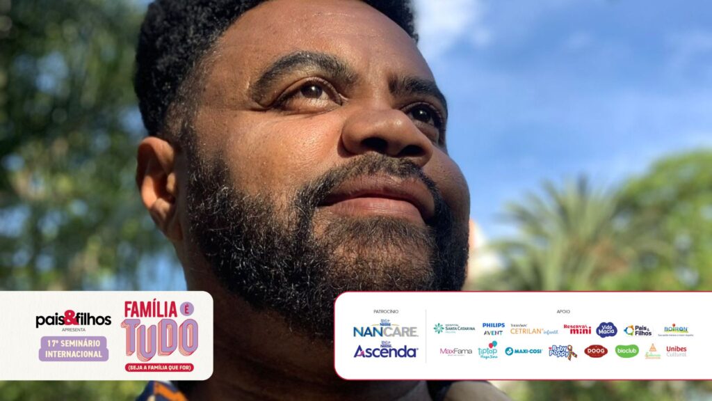 Francisco Borges estará no 17º Seminário Internacional Pais&Filhos