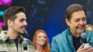 João Silva e Faustão