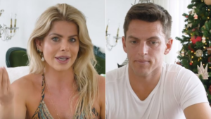 Karina deixará o país em meio a disputa judicial com o ex-marido