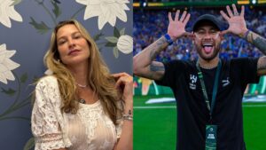 Luana Piovani e Neymar