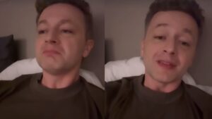 Lucas Lima foi diagnosticado com bicho geográfico