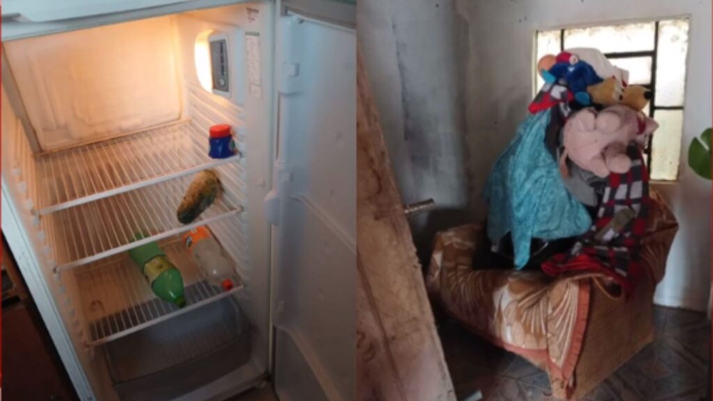 Mãe mantia filha presa em cárcere privado