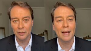 Marcello Antony anuncia fim da carreira de ator e vira corretor de imóveis