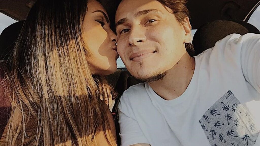 Marido da cantora gospel foi preso nos Estados Unidos