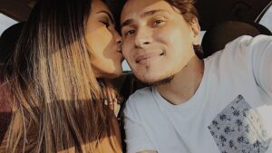 Marido da cantora gospel foi preso nos Estados Unidos