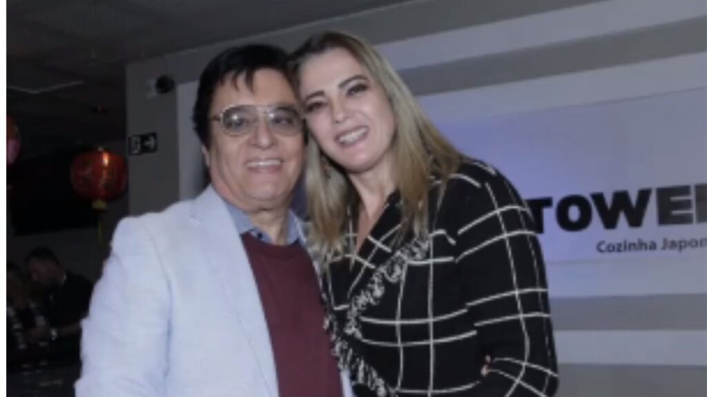 Ex-mulher de Nahim se encontraram antes do acidente fatal