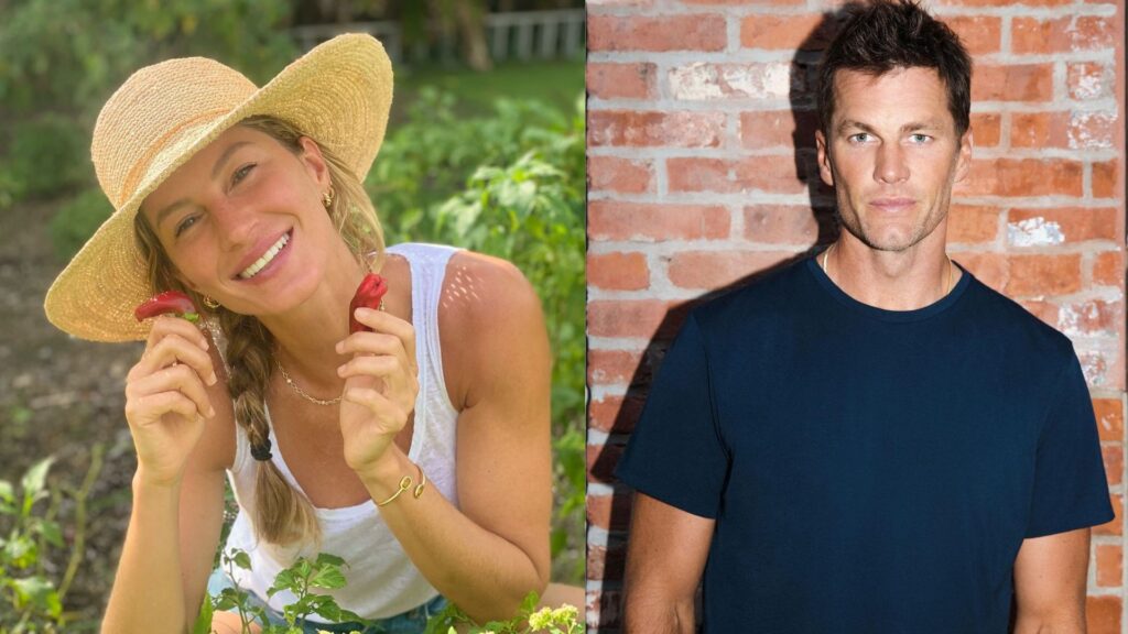 Ex-marido de Gisele Bündchen está namorando influencer brasileira