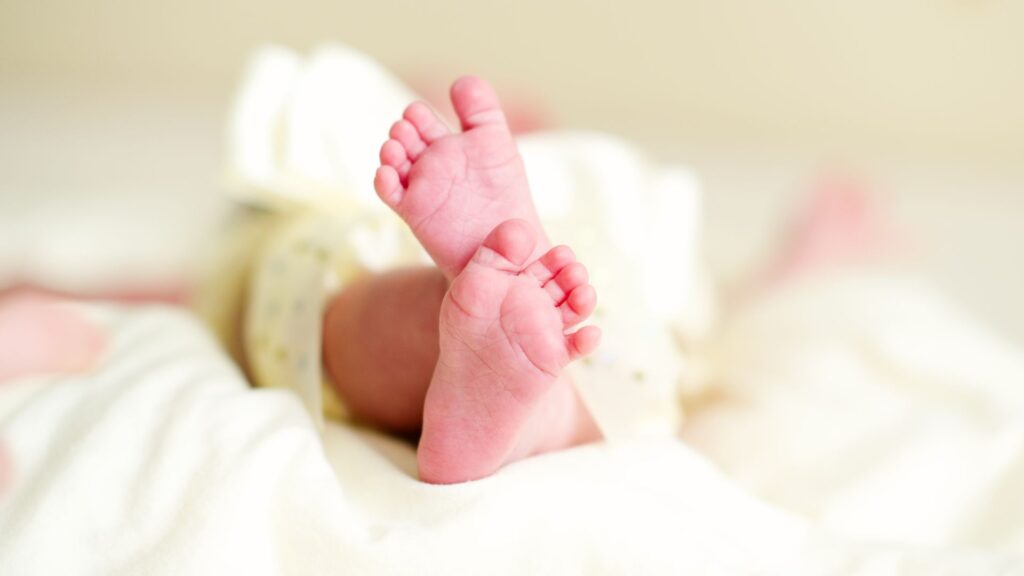 O Teste do Pezinho é muito importante